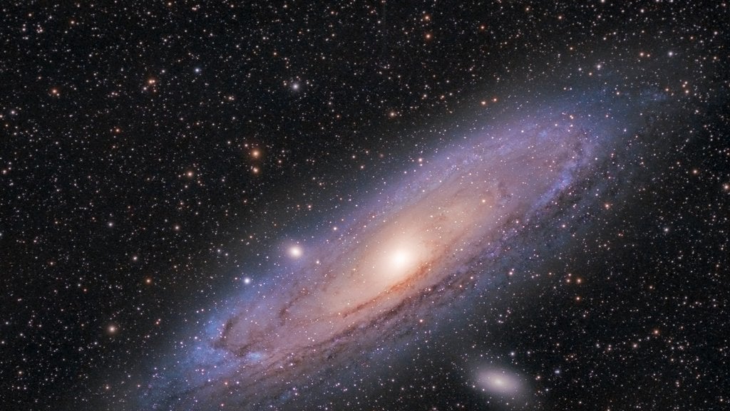 Galaksi Andromeda