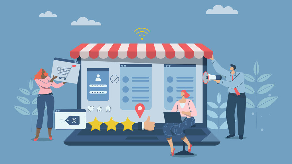 Ilustrasi mistery shopper