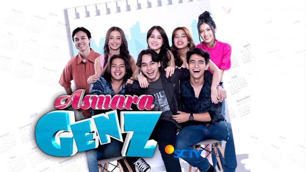 Jadwal Tayang Perdana 3 Sinetron Baru SCTV Pengganti Asmara Gen Z