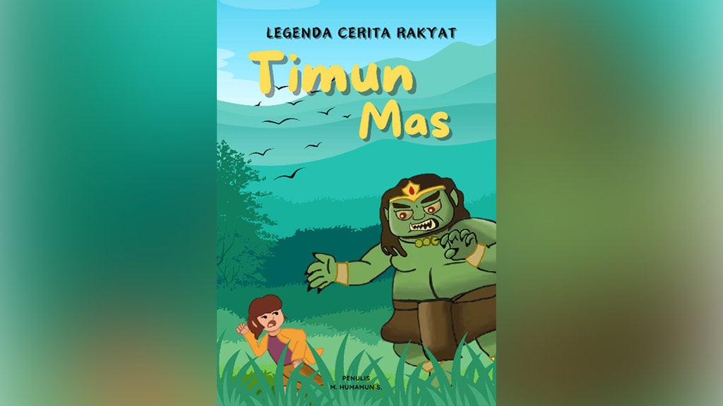 Cerita Rakyat Timun Mas