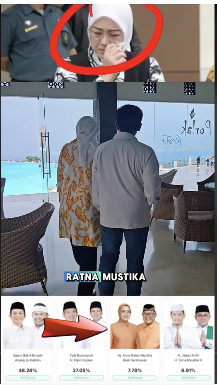 Periksa Fakta Video Ambu Anne Menangis