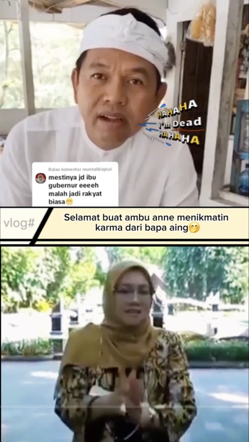 Periksa Fakta Video Ambu Anne