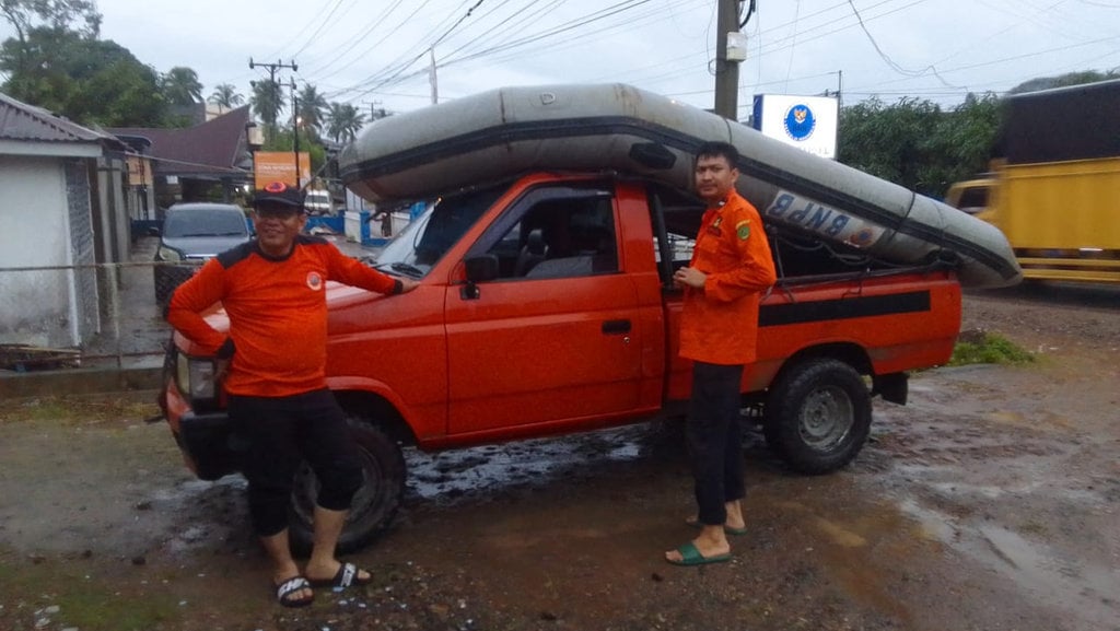 Banjir Bandang Tapanuli Selatan