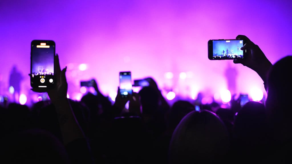 foto konser musik