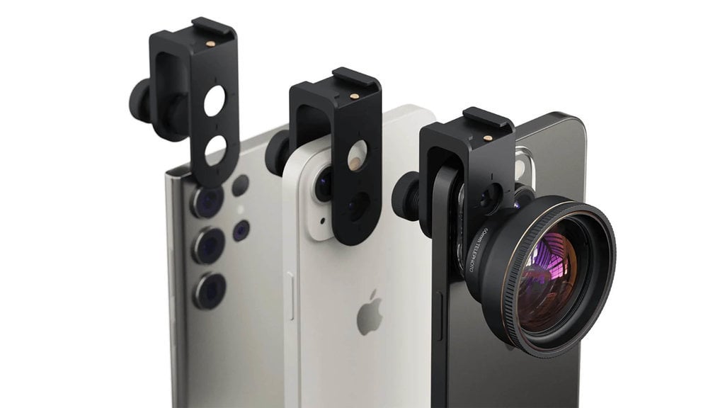 ShiftCam Photography Lens kit for Phone