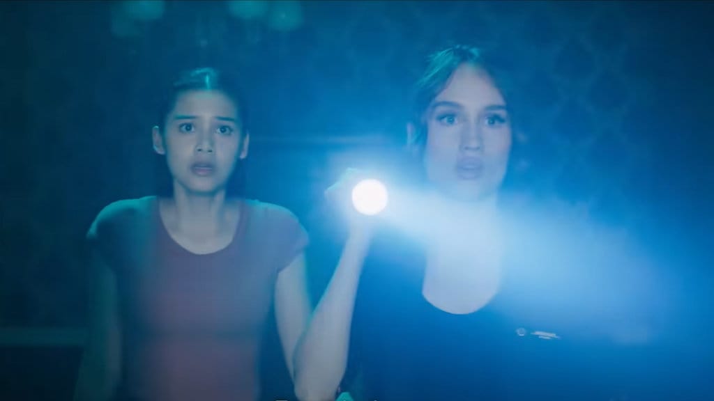 Film Panggonan Wingit 2 Miss K
