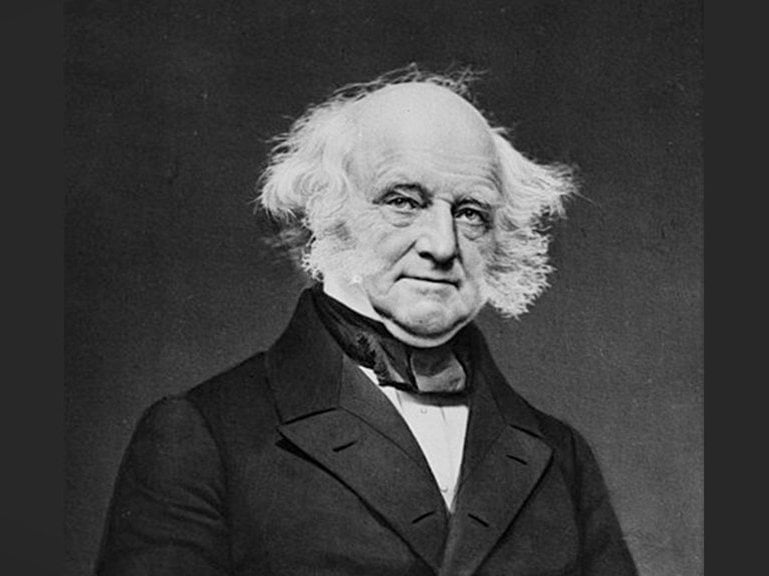 Martin Van Buren 