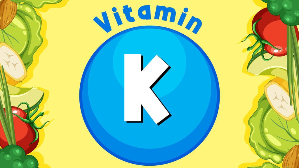 Makanan yang mengandung vitamin K