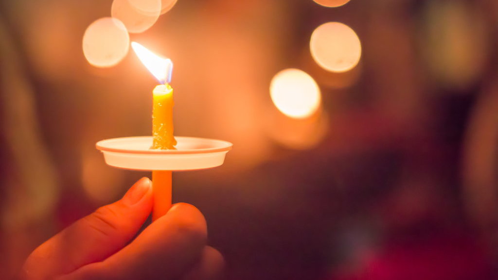 Ilustrasi MIsa Natal.. foto/istockphoto Ilustrasi MIsa Natal