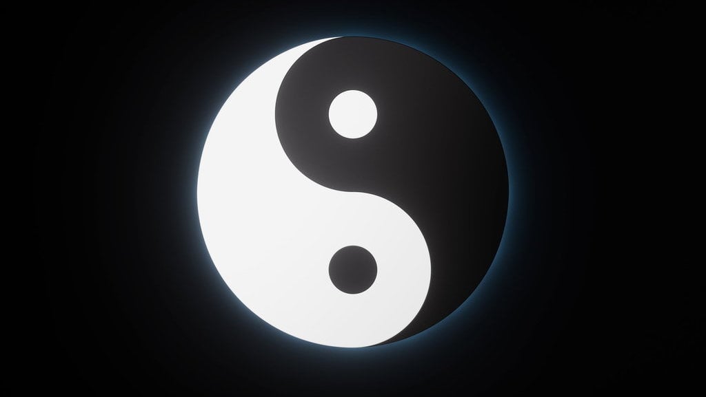 Arti Yin dan Yang