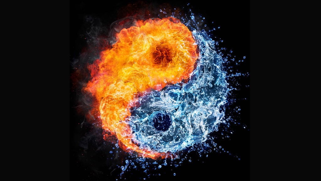 Arti Yin dan Yang