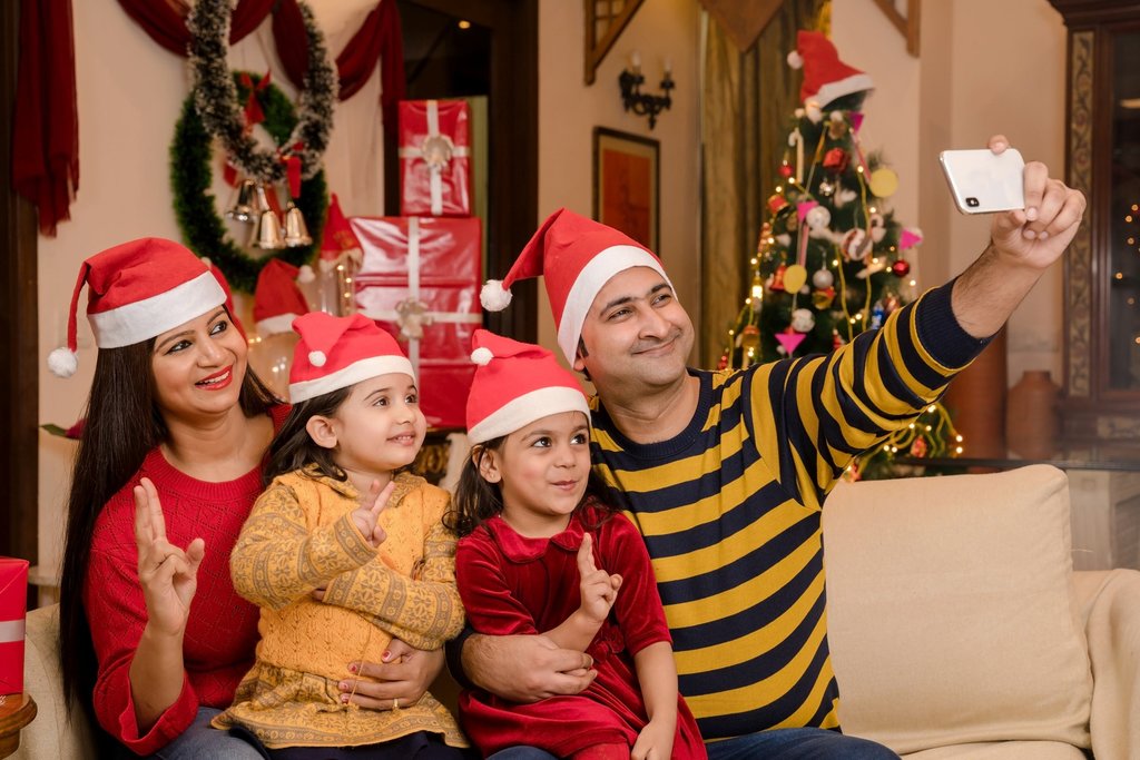 Ilustrasi Natal. FOTO/iStockphoto Ilustrasi Natal