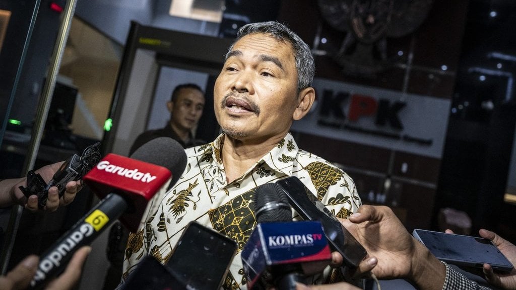 KPK memeriksa anggota DPR Satori