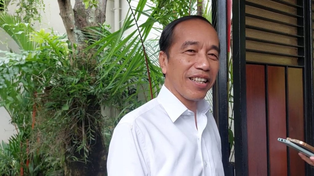 Joko Widodo