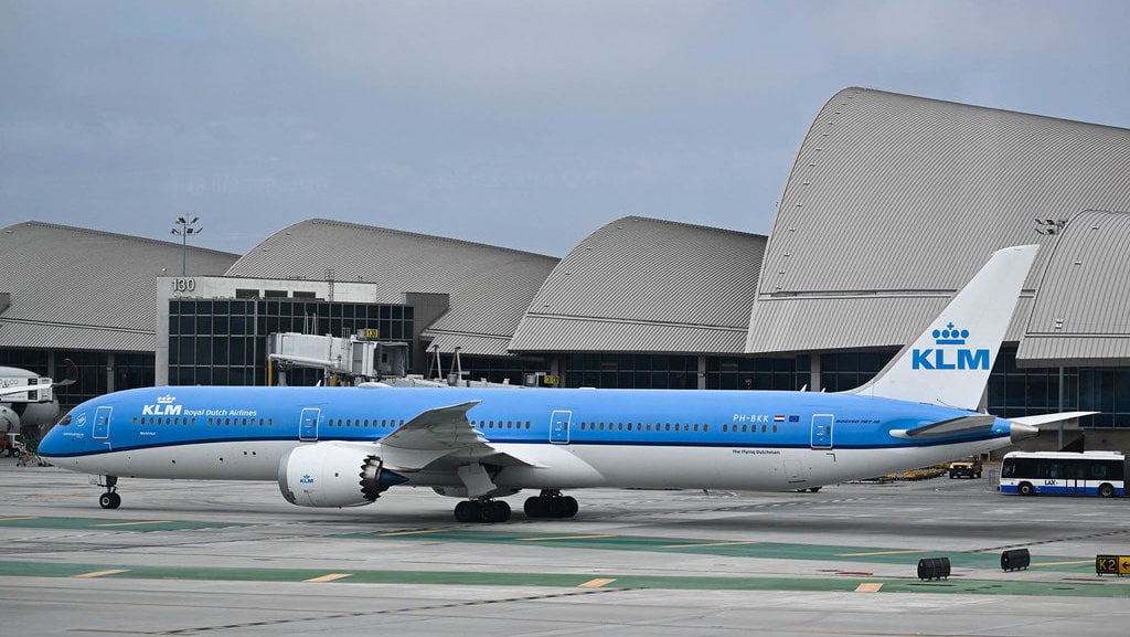 KLM Royal Dutch Airlines