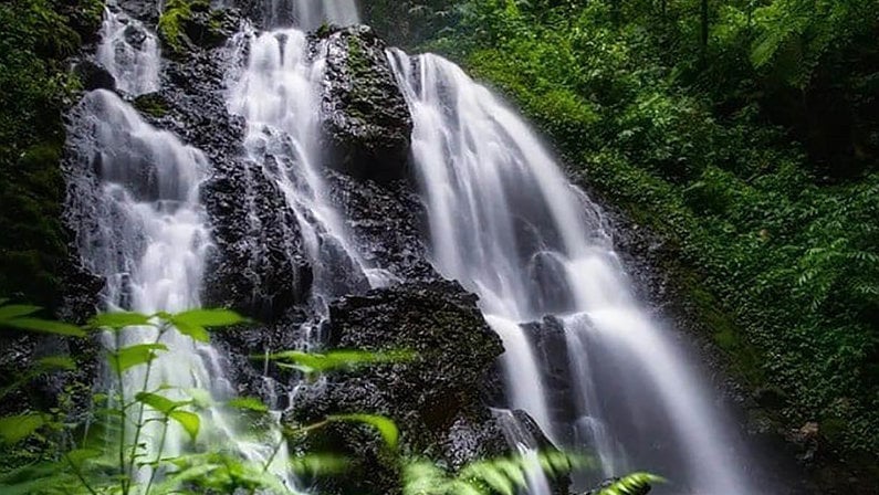 Air Terjun Watu Lumpang