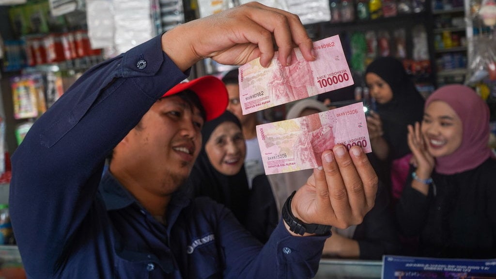 Bank Indonesia temukan upal saat sosialisasi di Gowa