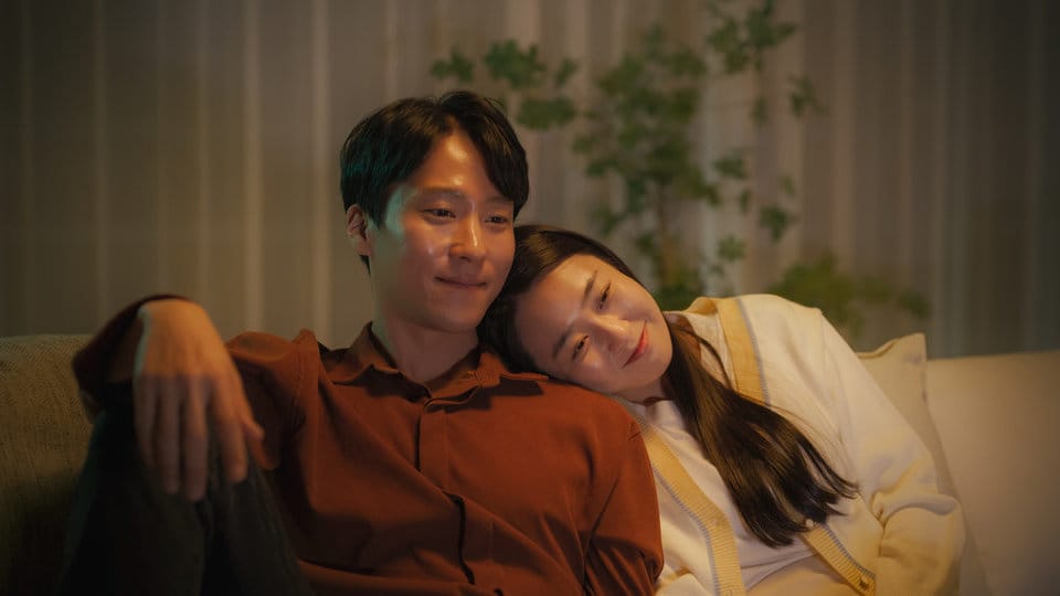 Ilustrasi Drama Korea