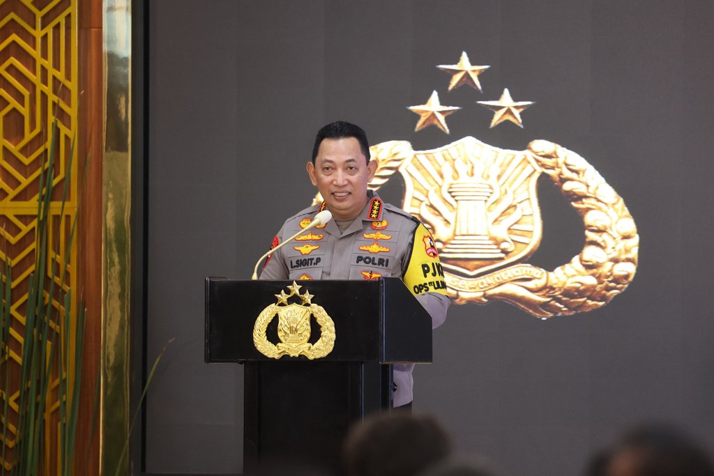 Listyo Sigit Prabowo
