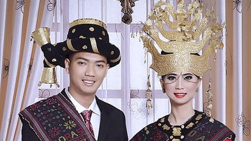 Baju Adat Batak Mandailing