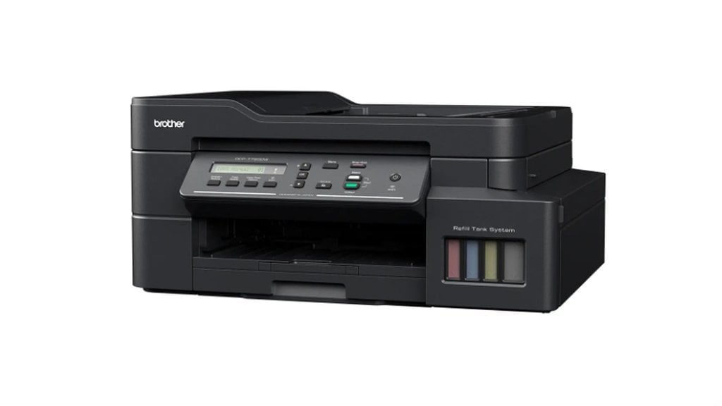 Brother Printer Ink Tank DCP-T720DW