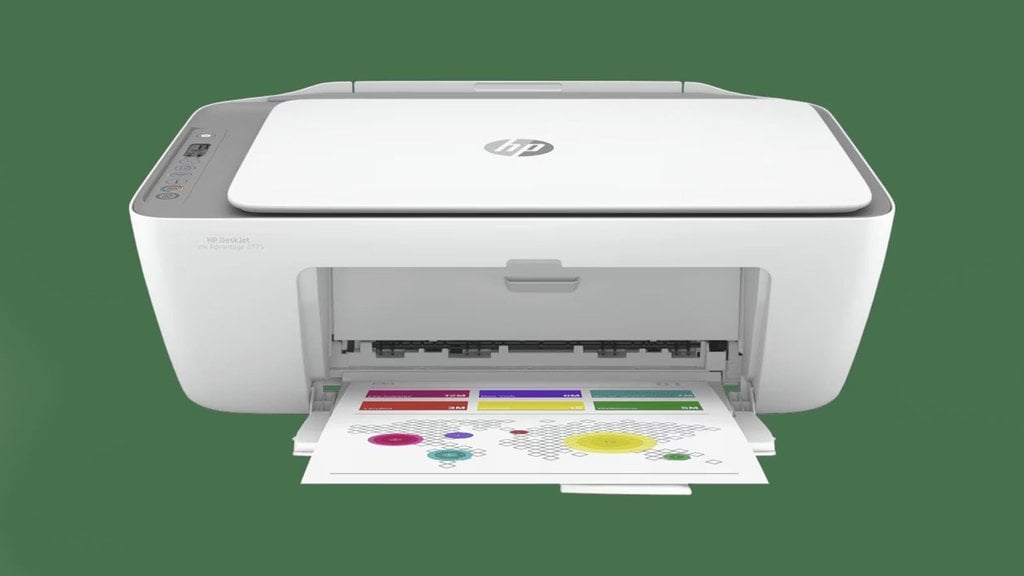 HP DeskJet Ink Advantage 2775