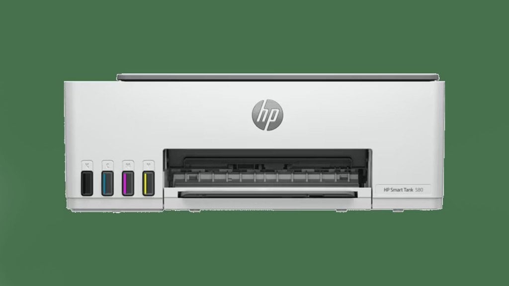 HP Smart Tank 580