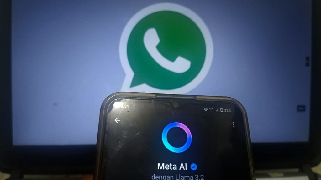 Meta AI WhatsApp