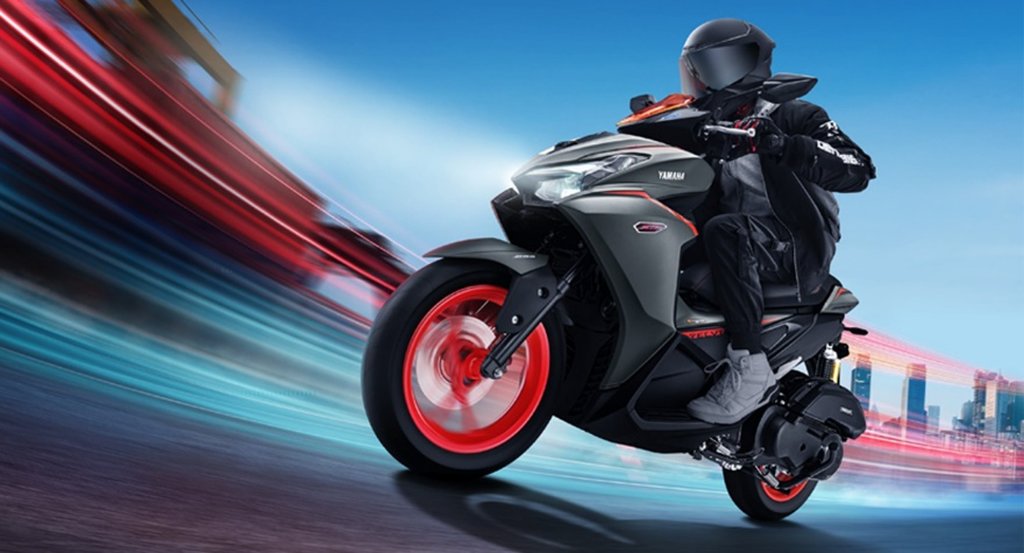 Info Harga Motor Aerox Terbaru 2026 dan Spesifikasinya