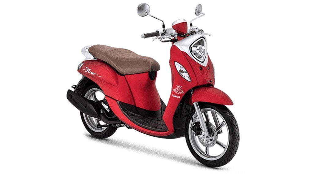 Yamaha Fino Grande 125