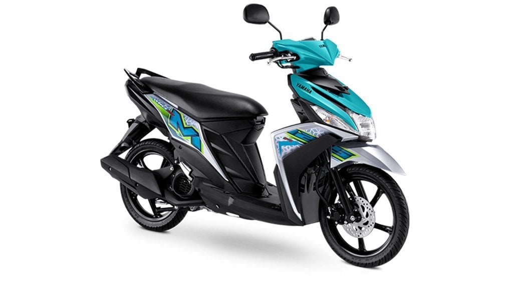 Yamaha Mio M3 125 