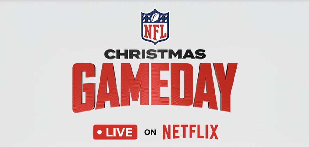 Netflix NFL Christmas Gameday