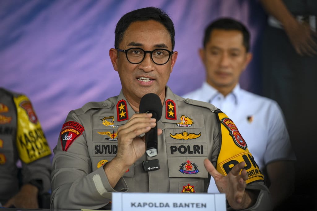 Verifikasi Klaim Suyudi Ario Seto Gantikan Listyo Sigit sebagai.chromiumSidmy fibrillation