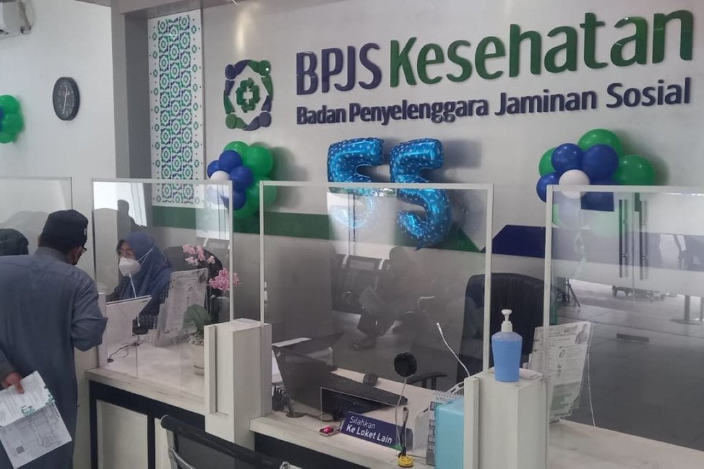 BPJS Kesehatan 