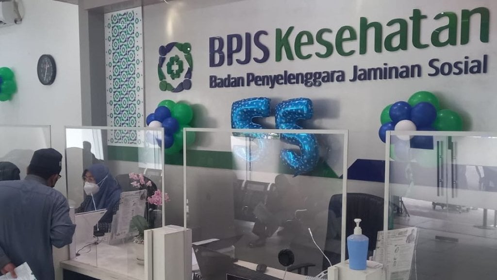 BPJS Kesehatan 