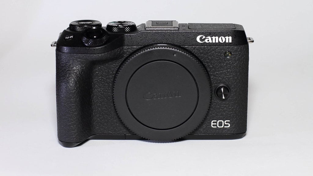 Canon EOS M6 Mark II