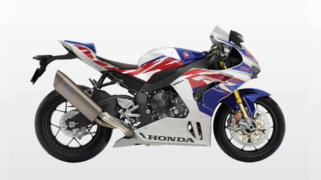 Honda CBR1000RR-R