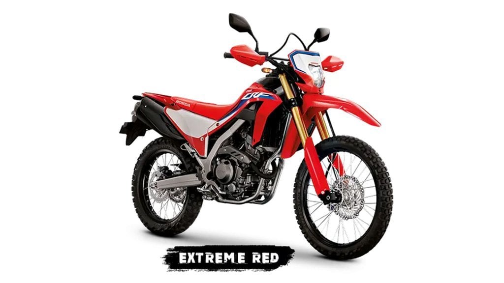 Honda CRF250L