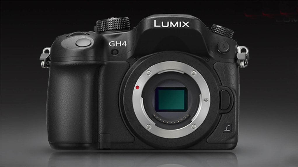 Panasonic Lumix DMC-GH4