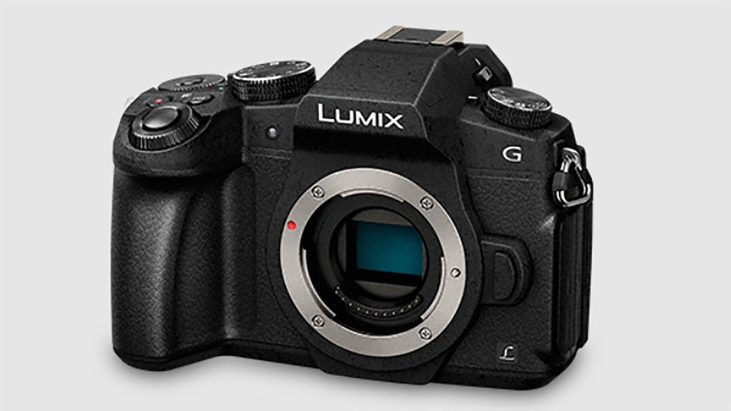 Panasonic Lumix G85