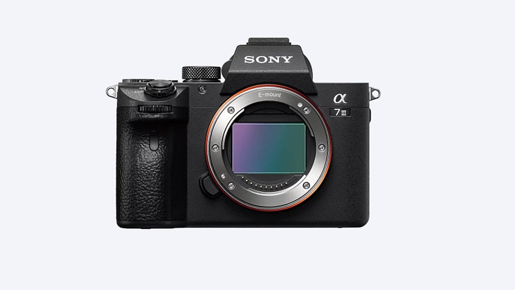 Sony Aplha 7 III