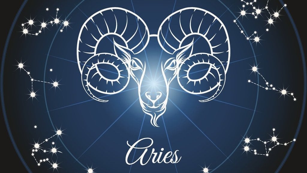 Zodiak Aries