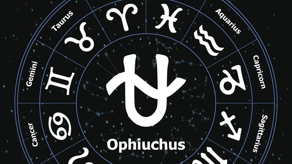 Zodiak Ophiuchus