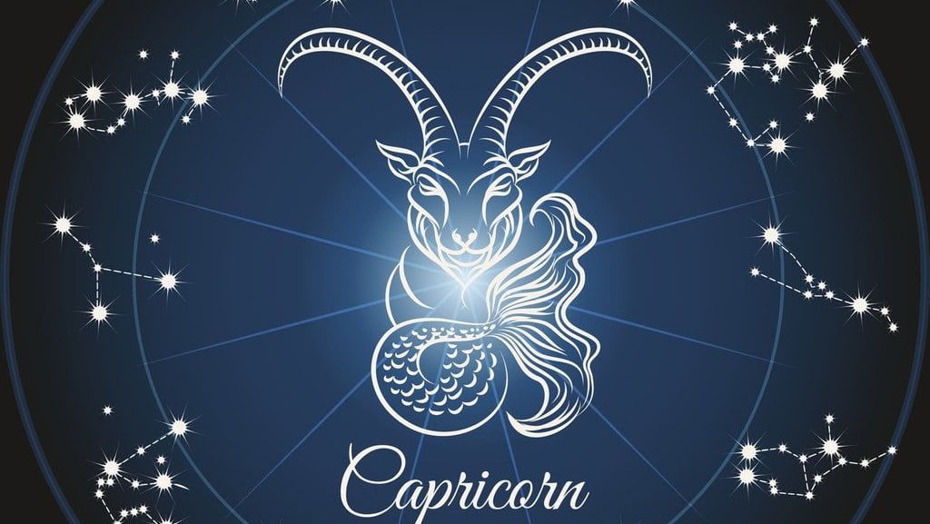 Zodiak Capricorn