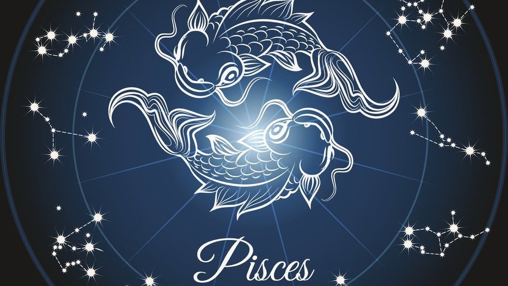 Zodiak Pisces