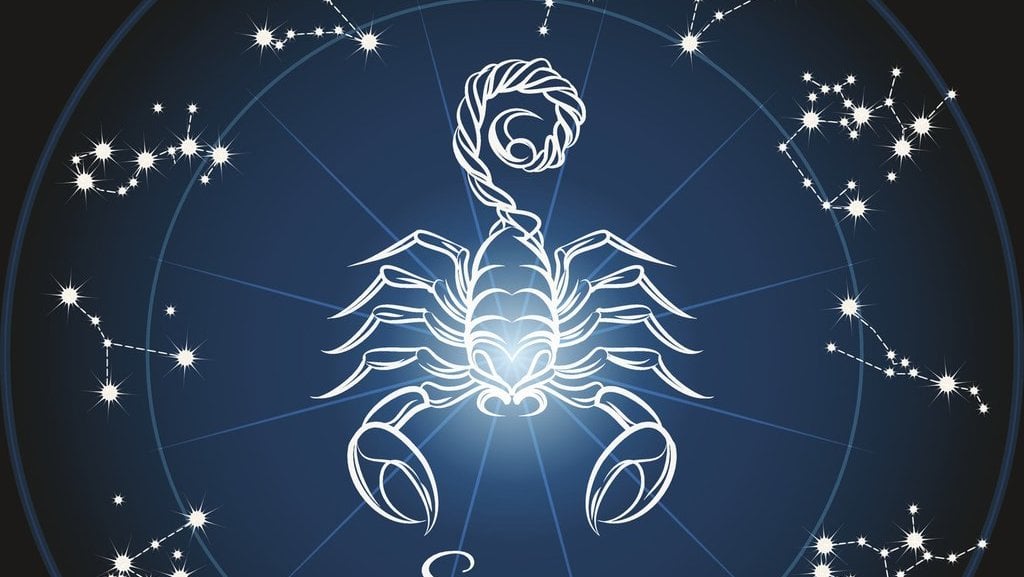 Zodiak Scorpio