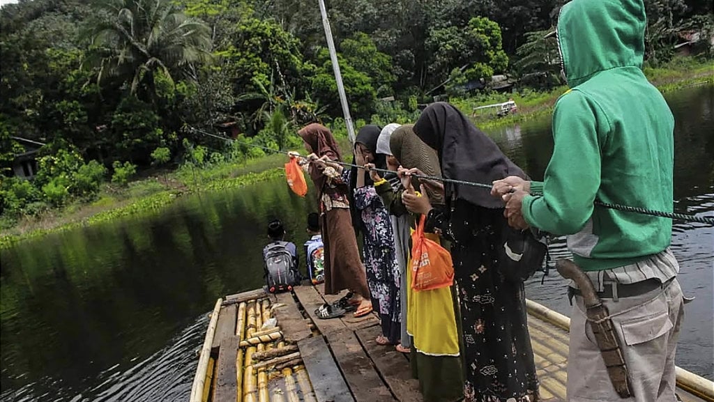 Transportasi SDN Cibungkur