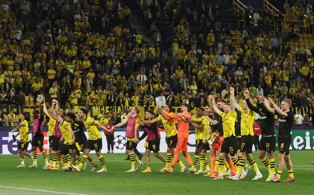 Siaran Langsung Dortmund vs Villarreal UCL 2026 dan Jadwalnya