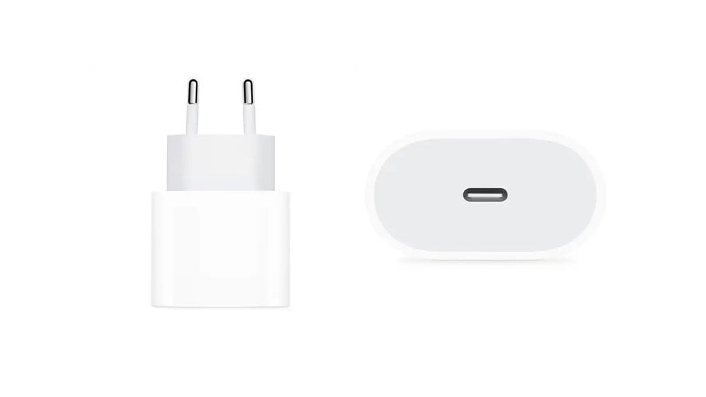 20W USB-C Apple Power Adapter