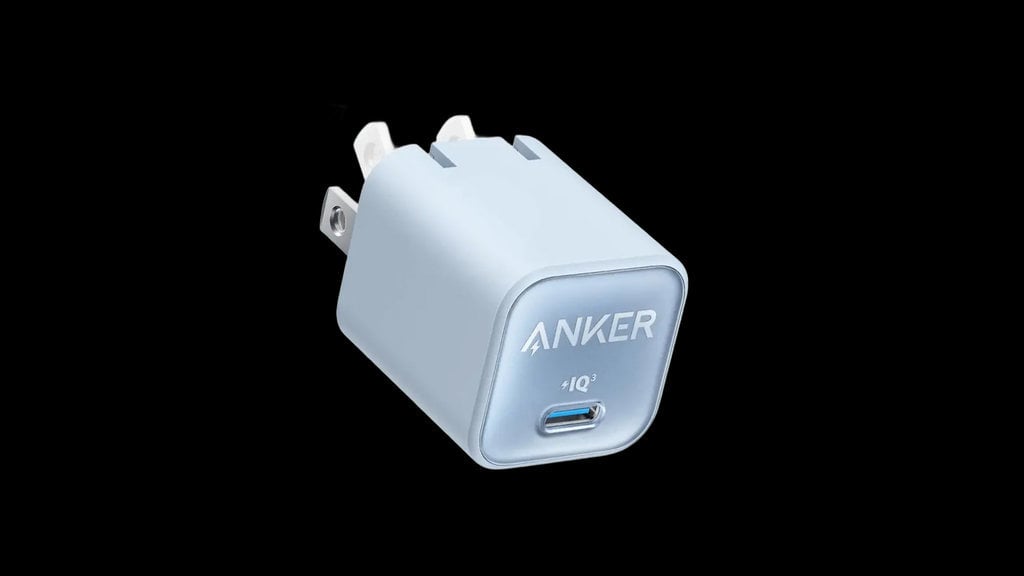 Anker 30W Nano Charger 511